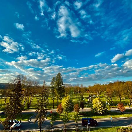 Uroczy Apartament 50 metrów od Krupówek, 2 osobne sypialnie Zakopane Exterior foto