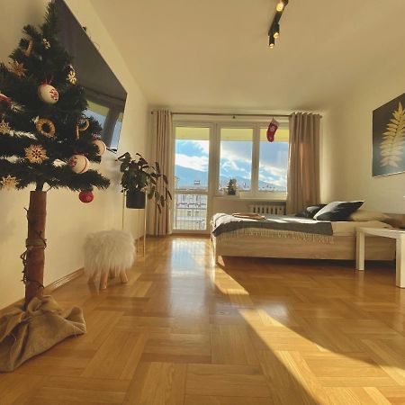 Uroczy Apartament 50 metrów od Krupówek, 2 osobne sypialnie Zakopane Exterior foto
